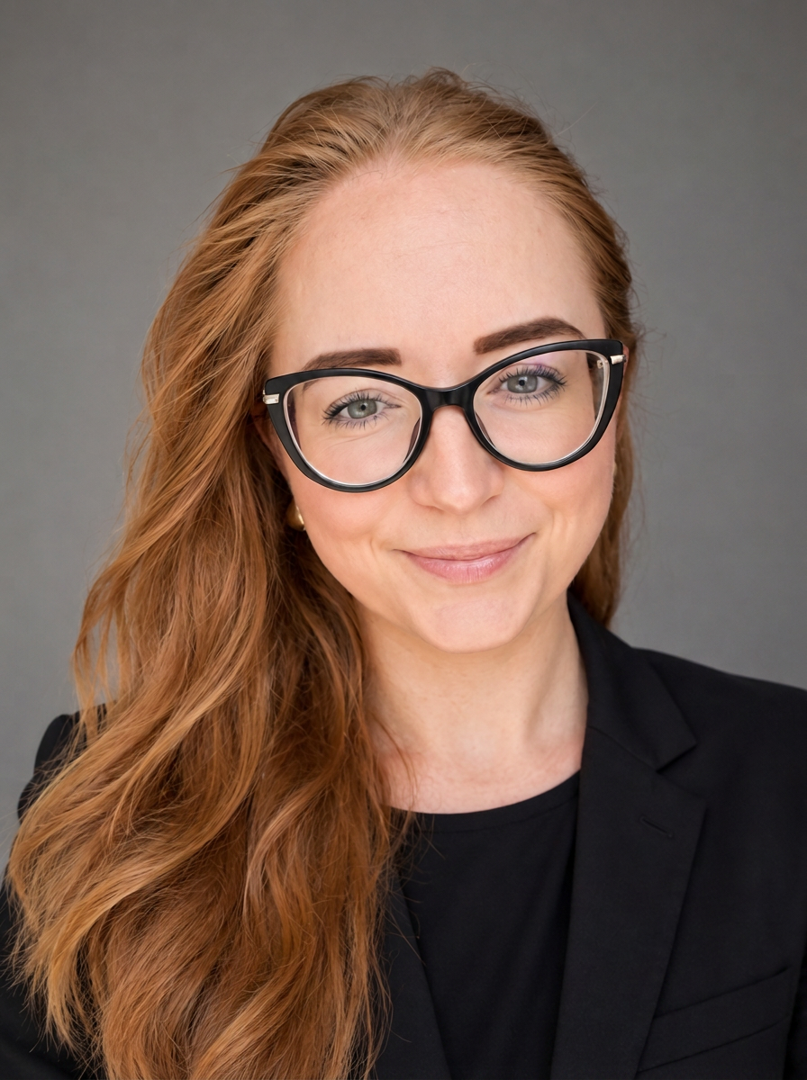 Aleksandra Dąbrowska, Founder of Skill Zone